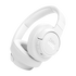 JBL Tune 770NC - White - Adaptive Noise Cancelling Wireless Over-Ear Headphones - Hero